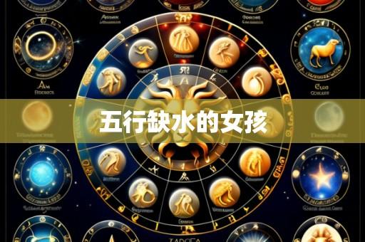 五行缺水的女孩