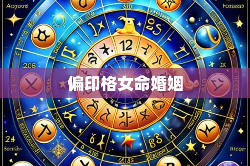 偏印格女命婚姻