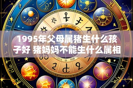 1995年父母属猪生什么孩子好 猪妈妈不能生什么属相