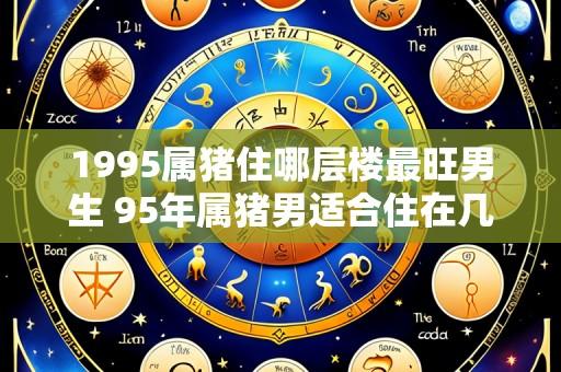 1995属猪住哪层楼最旺男生 95年属猪男适合住在几层