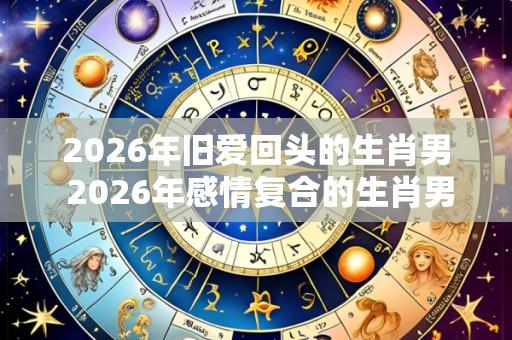 2026年旧爱回头的生肖男 2026年感情复合的生肖男