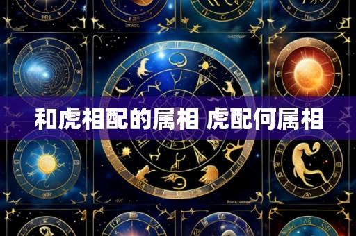 和虎相配的属相 虎配何属相