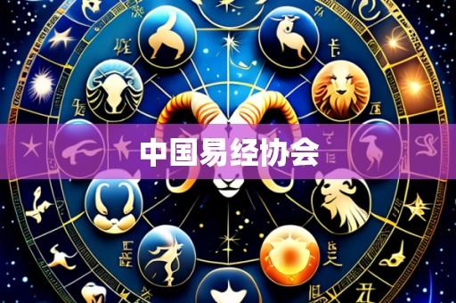 中国易经协会