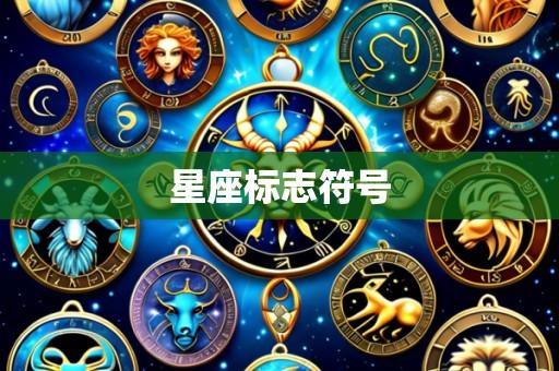 星座标志符号