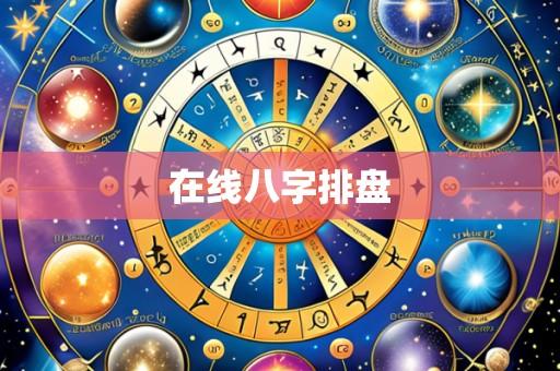 在线八字排盘