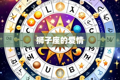 狮子座的爱情