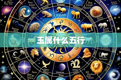 玉属什么五行