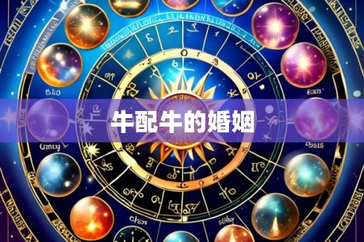 牛配牛的婚姻