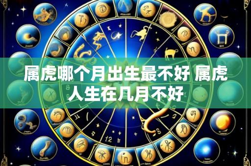 属虎哪个月出生最不好 属虎人生在几月不好