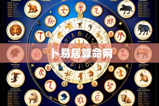 卜易居算命网