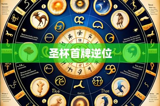 圣杯首牌逆位