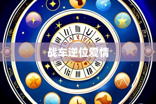 战车逆位爱情