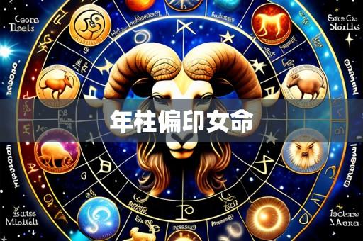 年柱偏印女命