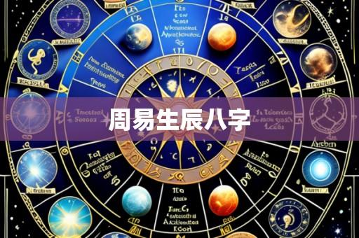 周易生辰八字
