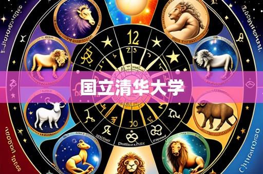 国立清华大学