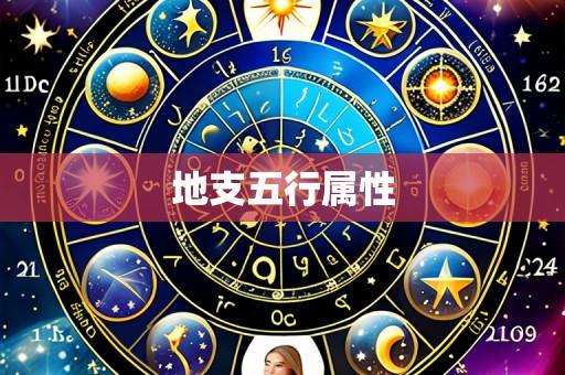 地支五行属性