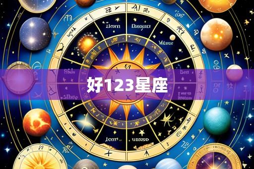 好123星座