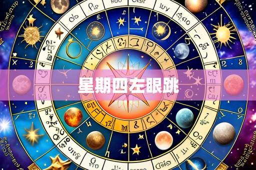 星期四左眼跳