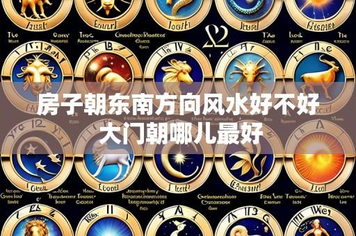 房子朝东南方向风水好不好 大门朝哪儿最好