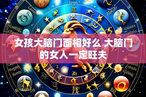 女孩大脑门面相好么 大脑门的女人一定旺夫