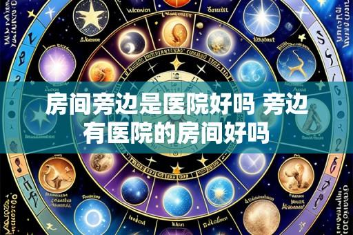 房间旁边是医院好吗 旁边有医院的房间好吗