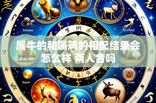 属牛的和属鸡的相配结果会怎么样 两人合吗
