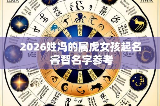2026姓冯的属虎女孩起名 睿智名字参考