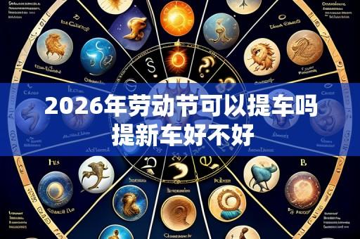 2026年劳动节可以提车吗 提新车好不好