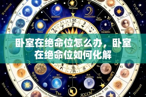 卧室在绝命位怎么办,卧室在绝命位如何化解