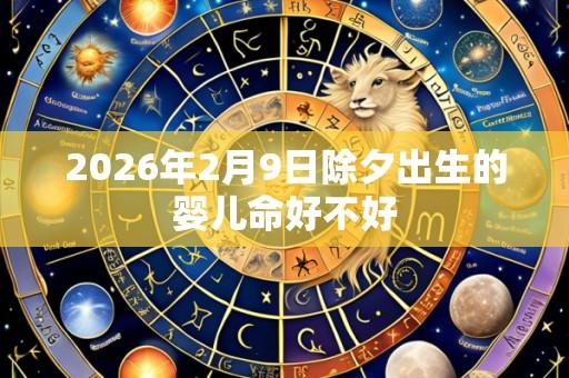 2026年2月9日除夕出生的婴儿命好不好