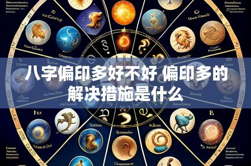 八字偏印多好不好 偏印多的解决措施是什么