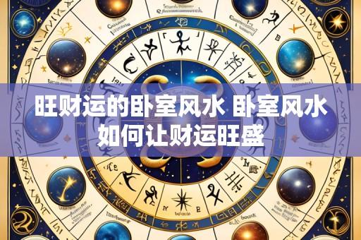 旺财运的卧室风水 卧室风水如何让财运旺盛