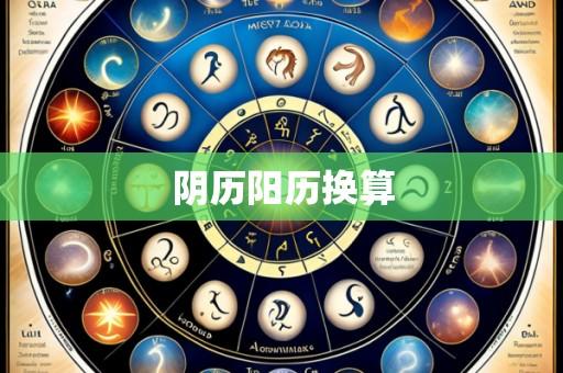 阴历阳历换算