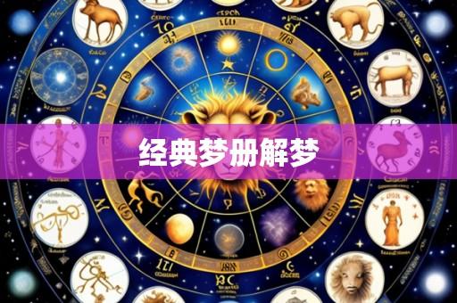 经典梦册解梦
