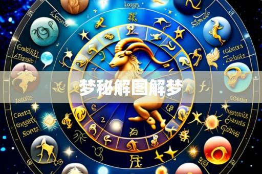 梦秘解图解梦