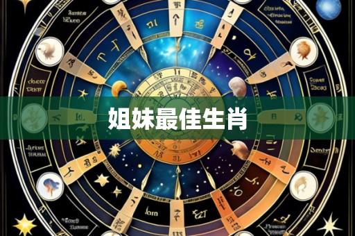 姐妹最佳生肖