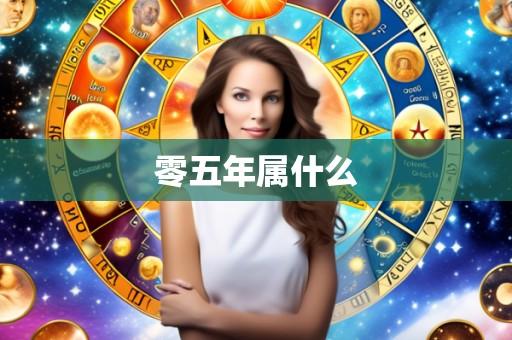 零五年属什么