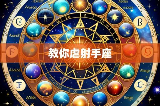 教你虐射手座