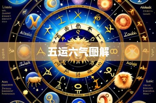 五运六气图解