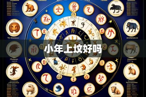 小年上坟好吗