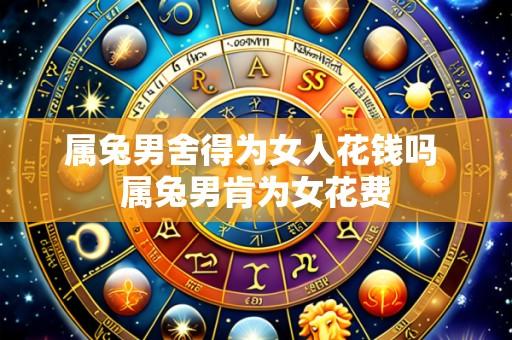 属兔男舍得为女人花钱吗 属兔男肯为女花费