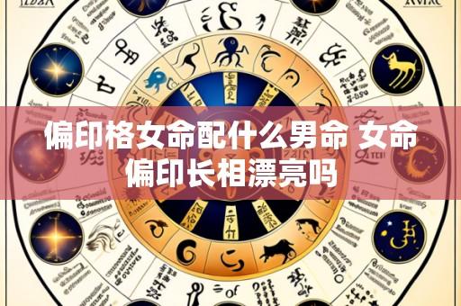偏印格女命配什么男命 女命偏印长相漂亮吗