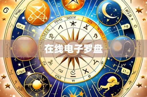 在线电子罗盘