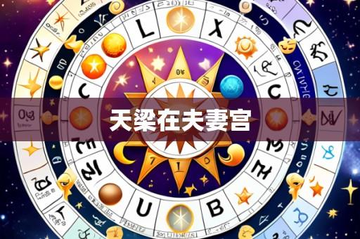 天梁在夫妻宫