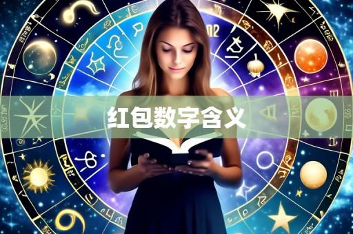 红包数字含义
