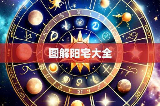 图解阳宅大全