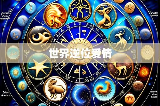 世界逆位爱情