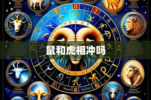 鼠和虎相冲吗