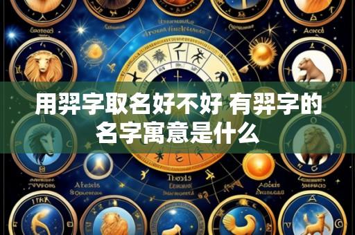 用羿字取名好不好 有羿字的名字寓意是什么