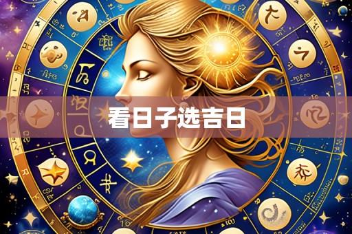 看日子选吉日